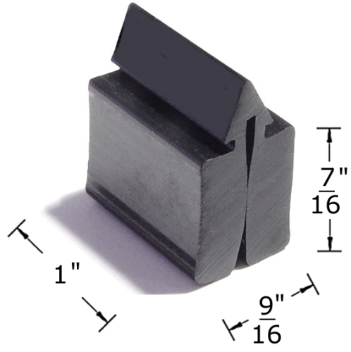 Rubber Parts - Door Bumpers