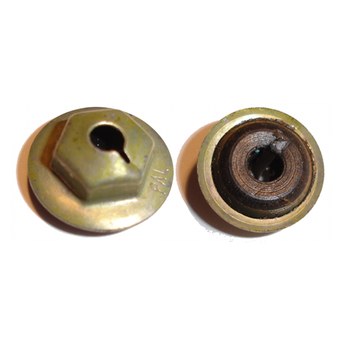 Nuts - Pal Nuts With Rubber Seal