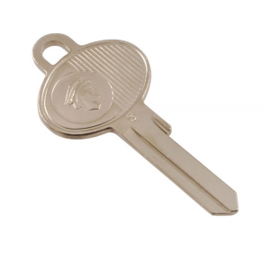 Rubber The Right Way - Key Blank - Trunk & Glove Box