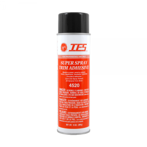 Rubber The Right Way - IES Super Spray Adhesive - 20 oz.