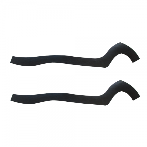 Rubber The Right Way - Rear Bumper Filler