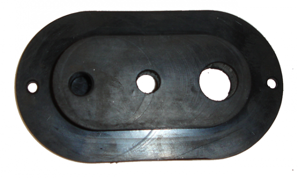 Rubber The Right Way - AC Line to Compressor & Condenser Grommet