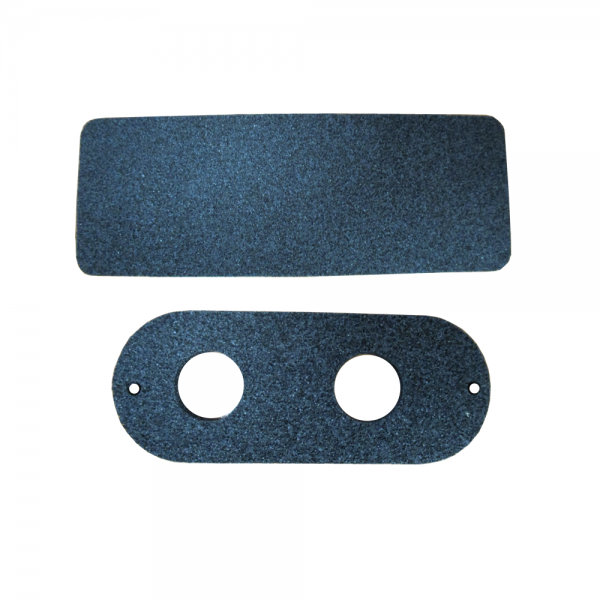 Rubber The Right Way - Heater Tube Seal Kit