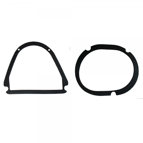 Rubber The Right Way - Air Vent Gasket Kit