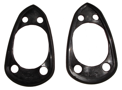 Rubber The Right Way - Air Intake Scoop Mounting Pad