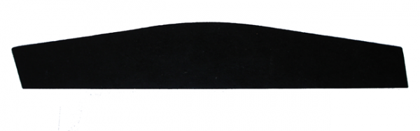 Rubber The Right Way - Lower Fan Shroud Seal