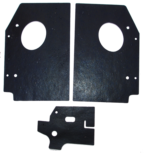 Rubber The Right Way - Radiator to Support Filler