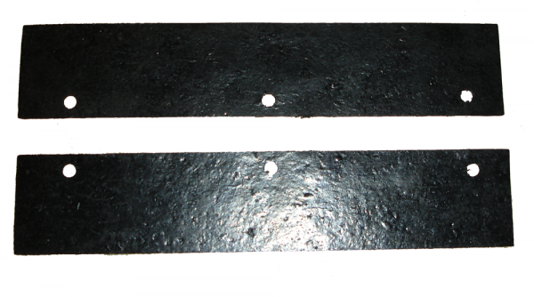 Rubber The Right Way - Lower Radiator Seal Kit