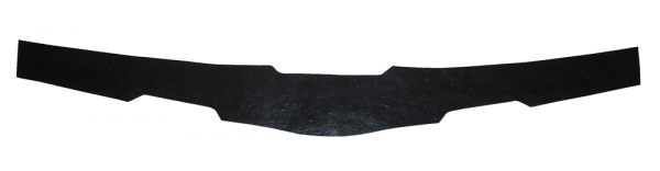 Rubber The Right Way - Lower Grille Panel Seal