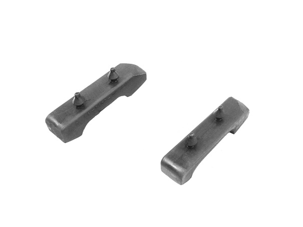 Rubber The Right Way - Radiator Mounting Insulator