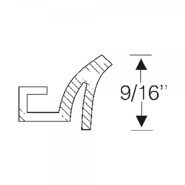 Rubber The Right Way - Running Board To Body Seal