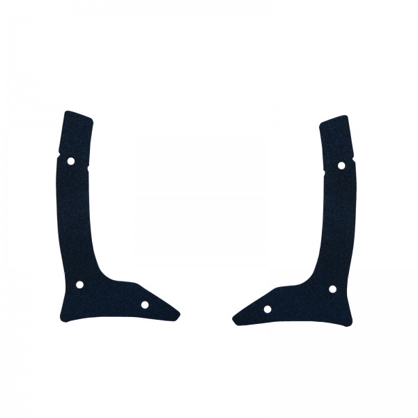 Rubber The Right Way - Rear Quarter Panel Filler