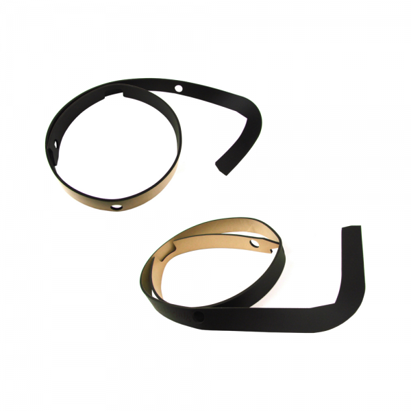 Rubber The Right Way - Hardtop Side Seal