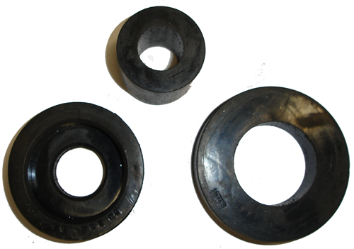 Rubber The Right Way - Body Mounting Pad