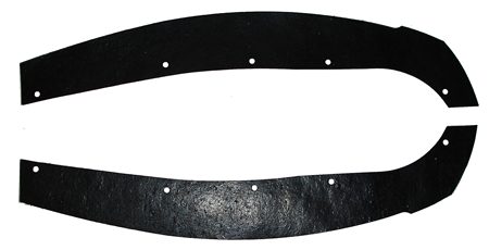 Rubber The Right Way - Body / Cowl to Fender Seal