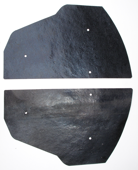 Rubber The Right Way - Rear Wheel House Seal