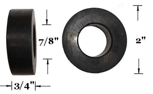 Rubber The Right Way - Body Mount