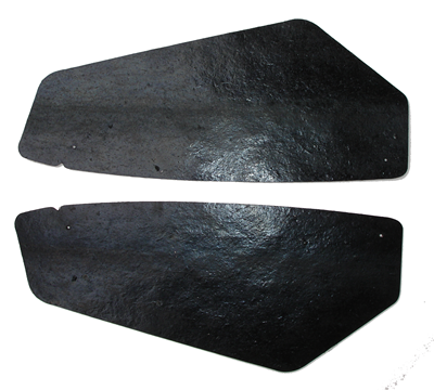 Rubber The Right Way - Rear Wheel House Seal