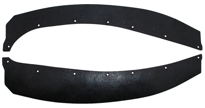 Rubber The Right Way - Body / Cowl to Fender Seal