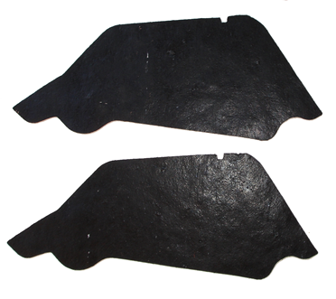 Rubber The Right Way - A Arm Dust Shield Kit