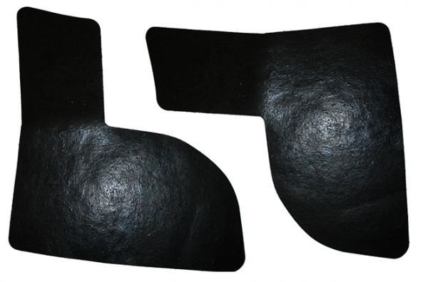 Rubber The Right Way - A Arm Dust Shield Kit