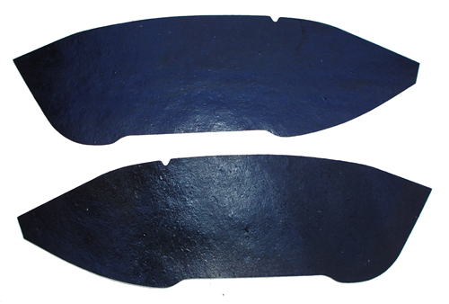 Rubber The Right Way - A Arm Dust Shield Kit