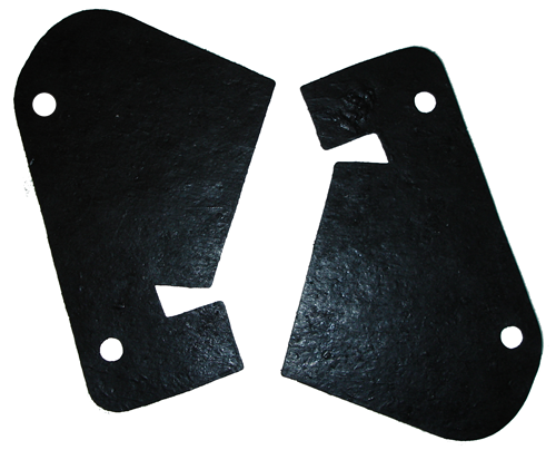 Rubber The Right Way - Body / Cowl to Fender Seal