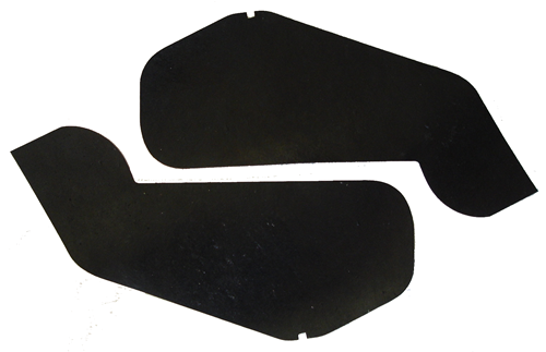 Rubber The Right Way - A Arm Dust Shield Kit