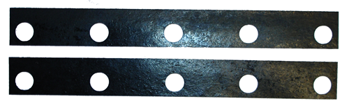 Rubber The Right Way - Front Auxiliary Wheel House to Inner Fender Seals