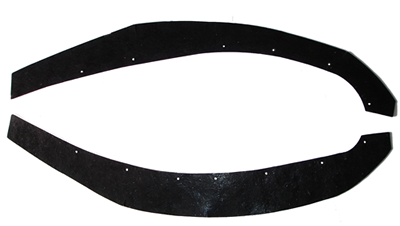 Rubber The Right Way - Body / Cowl to Fender Seal