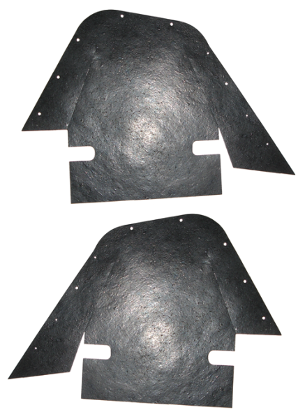 Rubber The Right Way - A Arm Dust Shield Kit