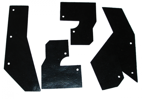 Rubber The Right Way - Inner Fender Seals