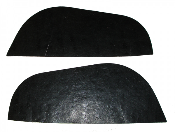 Rubber The Right Way - A Arm Dust Shield Kit