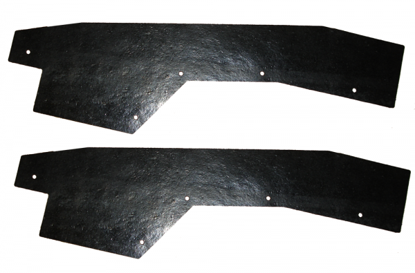 Rubber The Right Way - Front Bumper Filler Kit