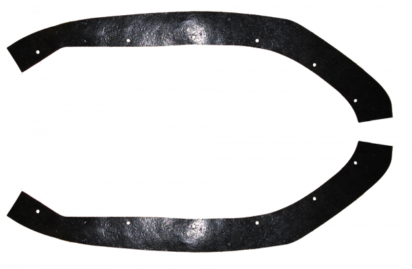 Rubber The Right Way - Cowl / Firewall to Fender Seal