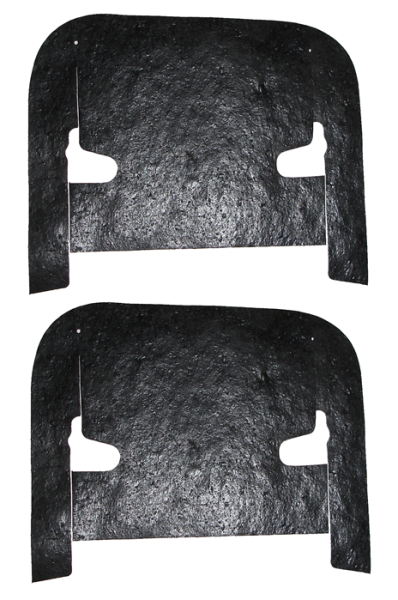 Rubber The Right Way - A Arm Dust Shield Kit