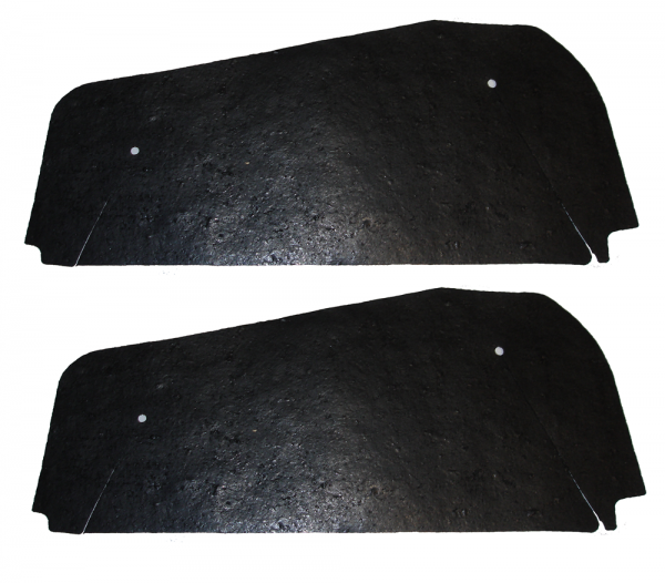 Rubber The Right Way - A Arm Dust Shield Kit