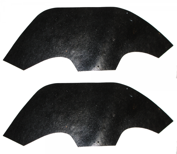 Rubber The Right Way - A Arm Dust Shield Kit