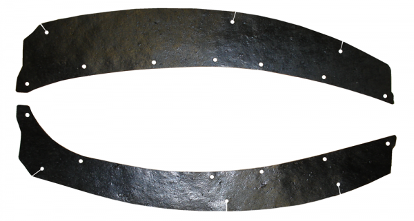 Rubber The Right Way - Body / Cowl to Fender Seal