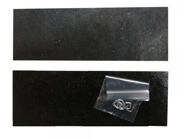 Rubber The Right Way - Inner Fender Seal Kit