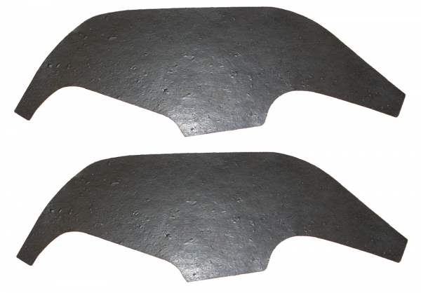 Rubber The Right Way - A Arm Dust Shield Kit