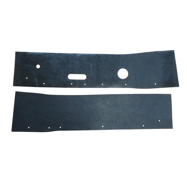 Rubber The Right Way - Frame Filler