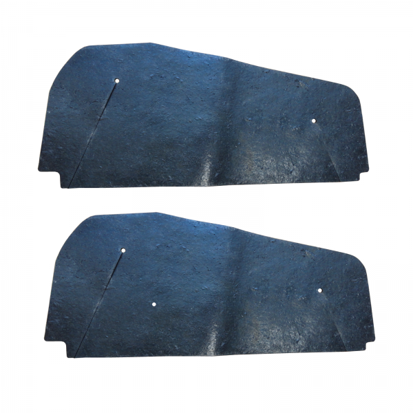 Rubber The Right Way - A Arm Dust Shield Kit