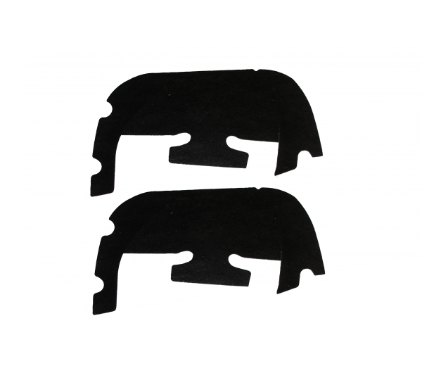 Rubber The Right Way - A Arm Dust Shield Kit