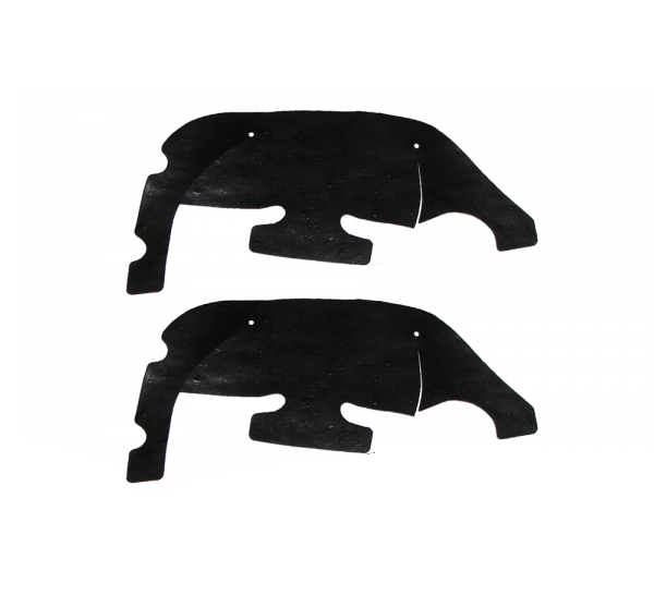 Rubber The Right Way - A Arm Dust Shield Kit