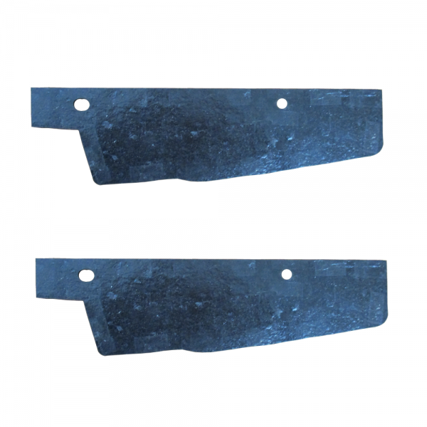 Rubber The Right Way - Front Inner Fender Splash Apron - At Front