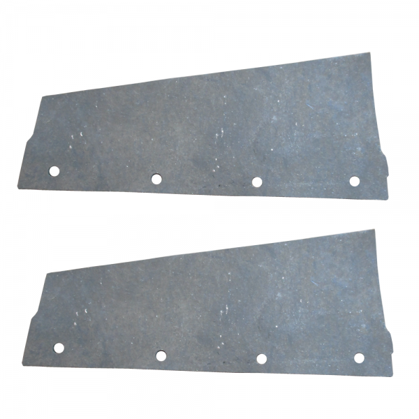 Rubber The Right Way - Inner Fender At Headlight Filler