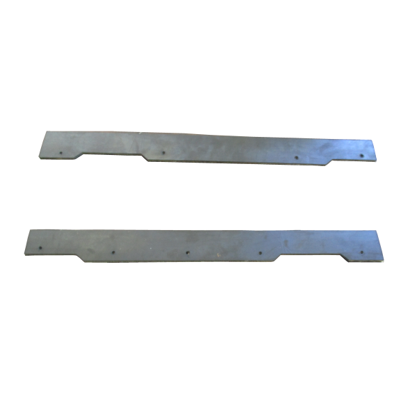 Rubber The Right Way - Undercarriage Dust Shield Kit