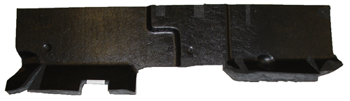 Rubber The Right Way - Firewall Insulator