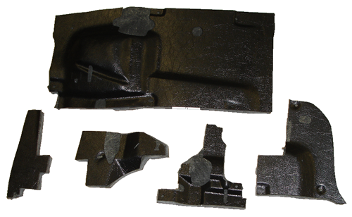 Rubber The Right Way - Firewall Insulator